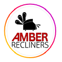 Amber Recliners logo