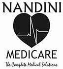 M/S Nandini Medicare logo