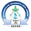 Sri Vidyamanya Vidya Kendra logo