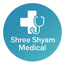 Shree Shyam Medical logo