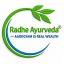 Radhe Ayurveda logo