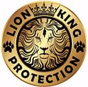 Lion King Protection Services logo