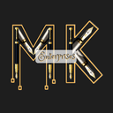 M.K Enterprises logo