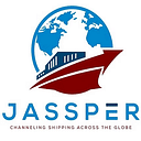 Jassper Shipping logo