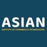 College Asian logo