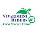 Vivardhini Riders logo