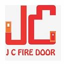 JC Fire Door Corporation logo
