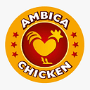 Ambica Chicken logo