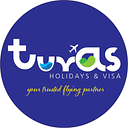 Turas Holidays logo