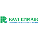 Ravi Enmair Engineering and Automation logo