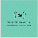 Free Home Decoration logo