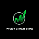 Impact Digital Grow logo