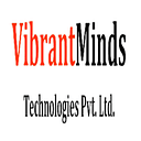 VibrantMinds Technologies Private Limited. logo