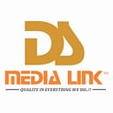 DS Medialink logo