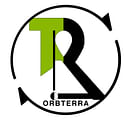 Orbterra Info Vision logo