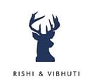Rishi and Vibhuti logo