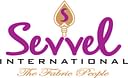 Sevvel International logo