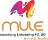 Mule Advertising and Marketing logo