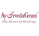 Ayurvedagram Heritage Wel logo