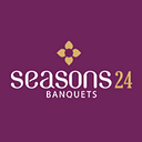 Seasons 24 Banquets logo
