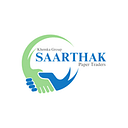 Saarthak Vanijya India logo