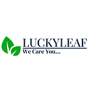 Luckyleaf Services logo