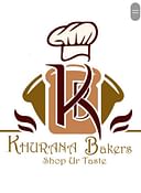 Khurana'S Bakes Zone logo