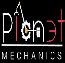 Planet Mechanics logo