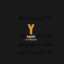 Yanti Innovative Electromotive Solutions Private Limited logo