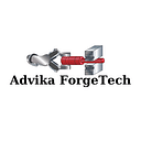 Adhvika Forge Tech logo