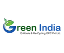 Green India E-Waste & Recycling Opc logo
