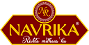 Navrika .. rishta mithaas ka logo