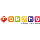 Taksha Events and Exhibitions logo
