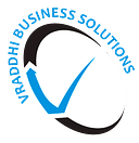 Vraddhi Business Solutions logo