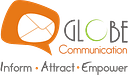 Globe Communication logo