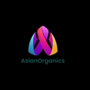 Asian Organics logo