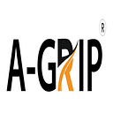 A Grip Industries logo