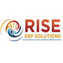 Rise ERP Solutions logo