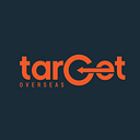 Target Overseas logo