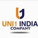 Uni1 India Company logo