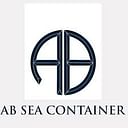 A B Sea Container logo
