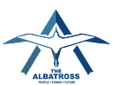 The Albatross logo