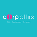 Corp Attire logo