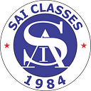 Sai Classes logo