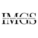 Indian Model Grooming School logo
