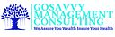 Gosavvy Management Consulting logo