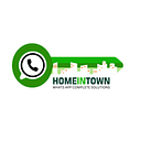 Homeintown In logo