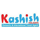 Kashish Holidays logo