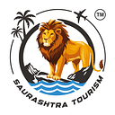 Saurashtra Tourism logo