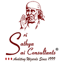 Sri Sathya Sai Consultants logo